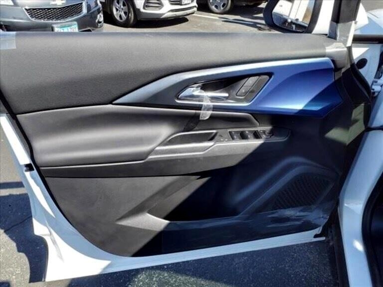 Chevrolet Equinox  2025