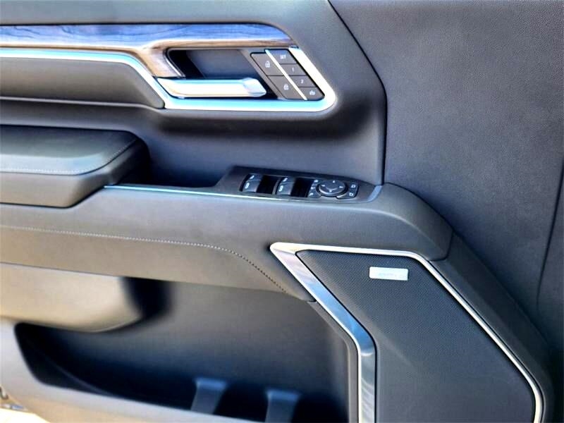 Chevrolet Silverado 2500HD  2025