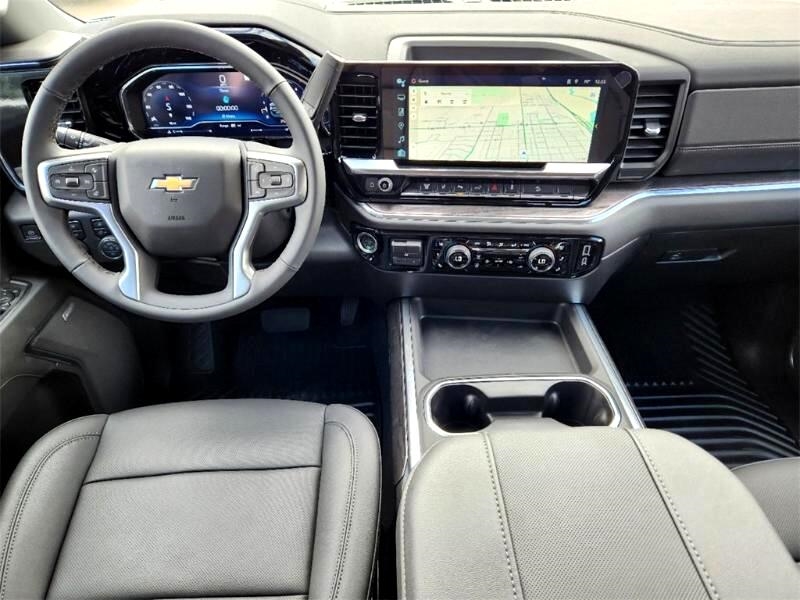 Chevrolet Silverado 2500HD  2025