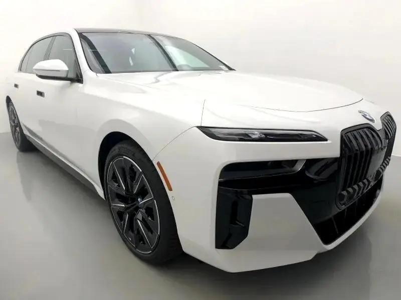 2025 BMW 7 Series 
