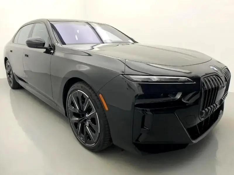 2025 BMW 7 Series 