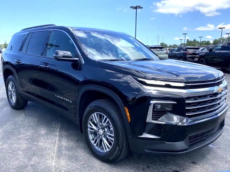 Chevrolet Traverse  2025
