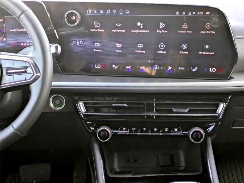 Chevrolet Traverse  2025