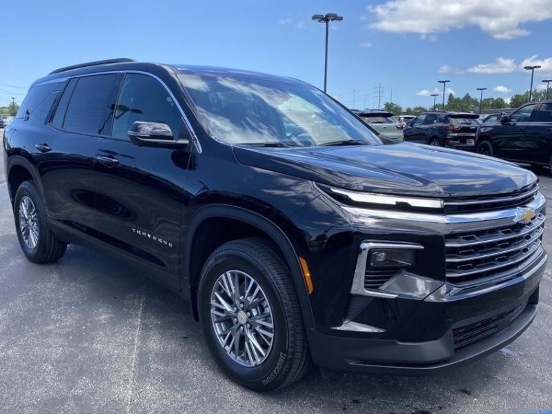Chevrolet Traverse  2025