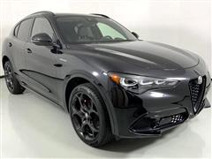 2025 Alfa Romeo Stelvio 