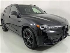2025 Alfa Romeo Stelvio 