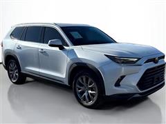 2025 Toyota Grand Highlander 