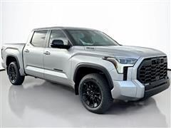 2025 Toyota Tundra 