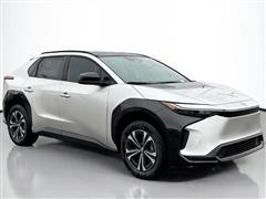 2025 Toyota BZ4X 