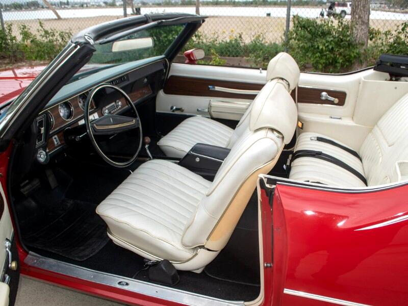 1971 Oldsmobile Cutlass 21