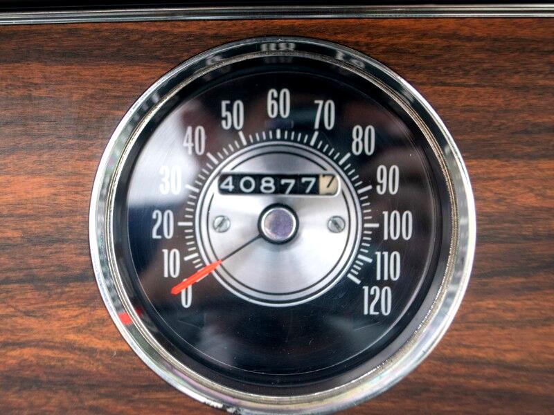 1971 Oldsmobile Cutlass 25