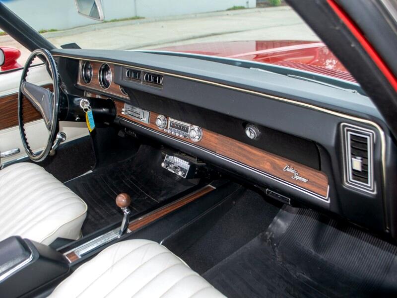 1971 Oldsmobile Cutlass 32