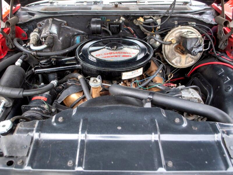 1971 Oldsmobile Cutlass 40