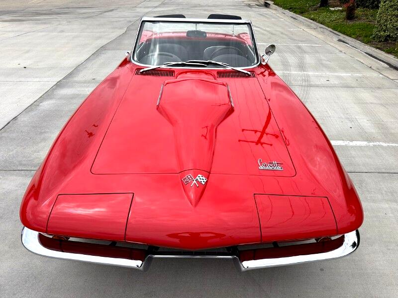 1966 Chevrolet Corvette 5