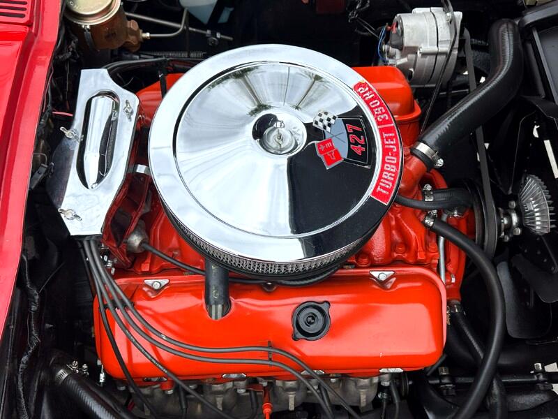 1966 Chevrolet Corvette 40