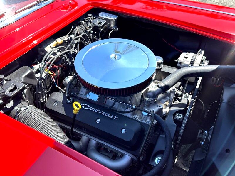 1961 Chevrolet Corvette 42