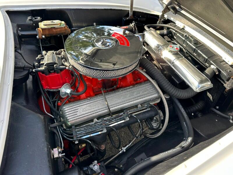 1954 Chevrolet Corvette 41
