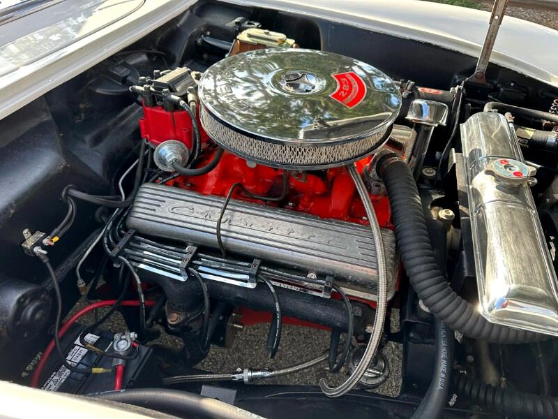1954 Chevrolet Corvette 43
