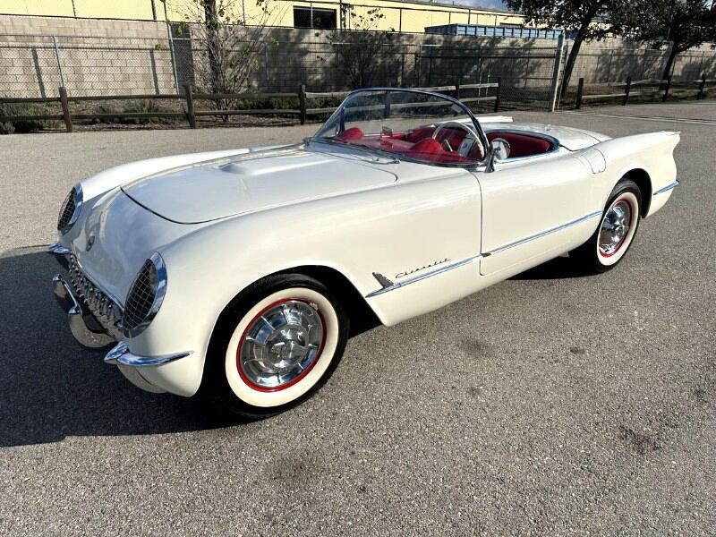 1954 Chevrolet Corvette 1