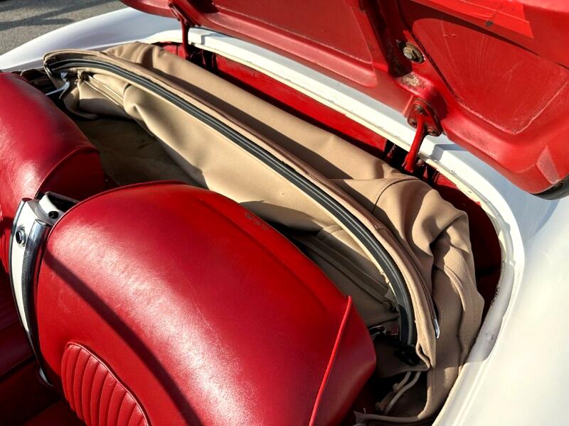 1954 Chevrolet Corvette 6