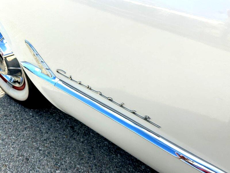 1954 Chevrolet Corvette 16