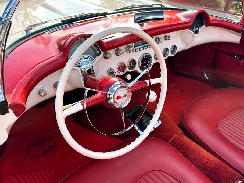 1954 Chevrolet Corvette 28