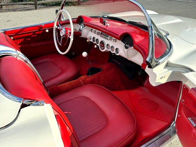 1954 Chevrolet Corvette 37