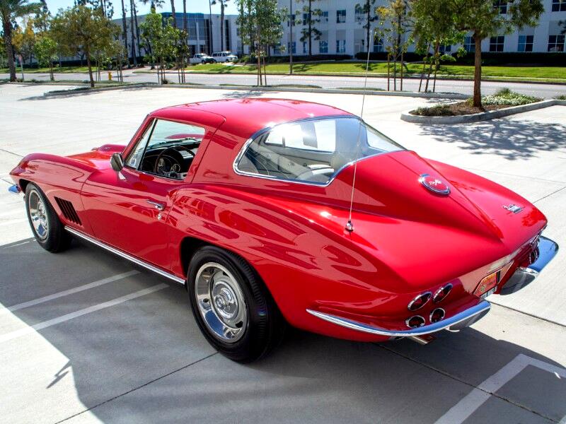 1967 Chevrolet Corvette 7