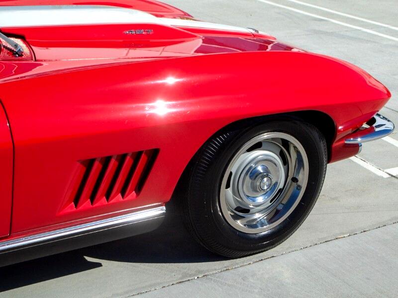 1967 Chevrolet Corvette 12