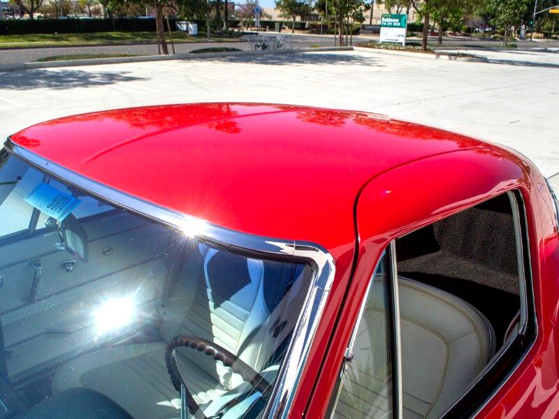 1967 Chevrolet Corvette 17