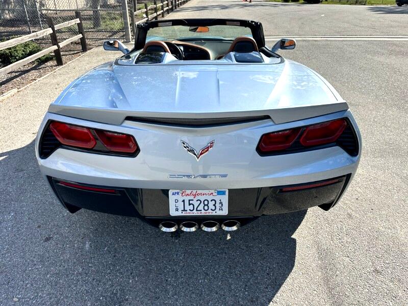 2017 Chevrolet Corvette 11
