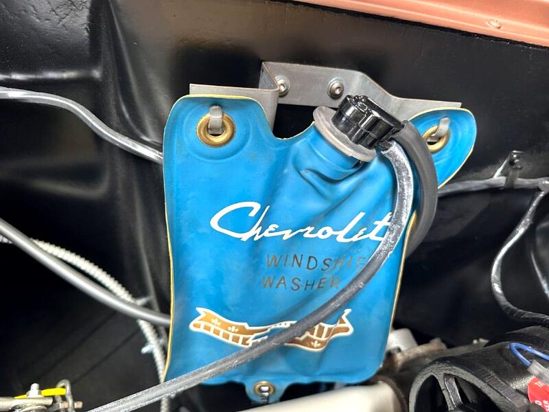 1956 Chevrolet Corvette 34