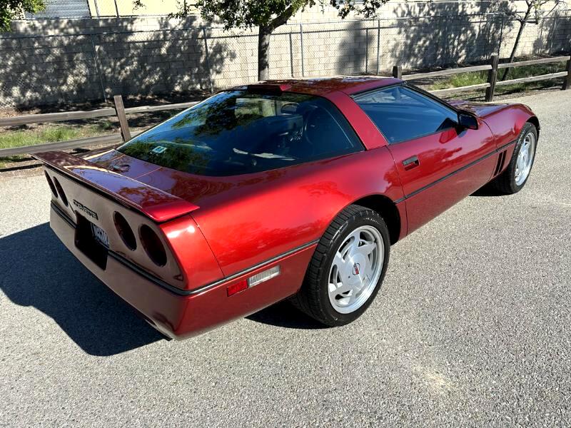 1988 Chevrolet Corvette 8