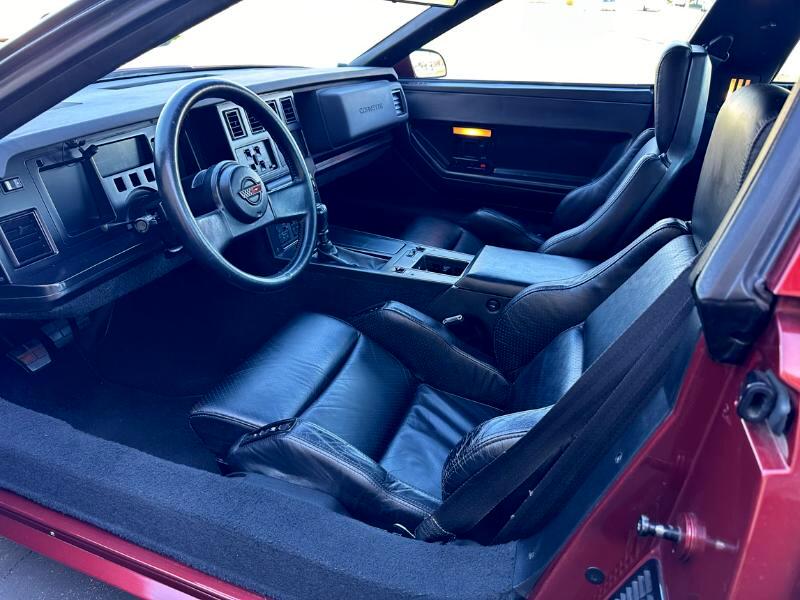 1988 Chevrolet Corvette 28
