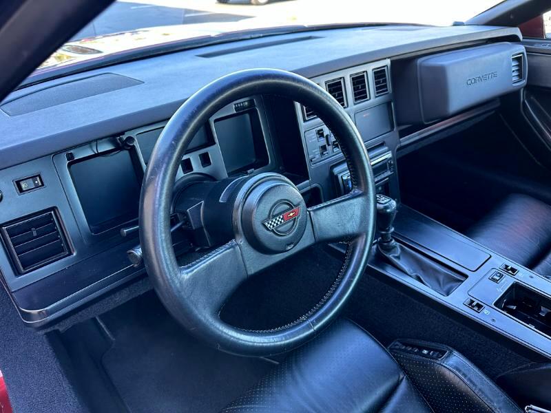 1988 Chevrolet Corvette 31