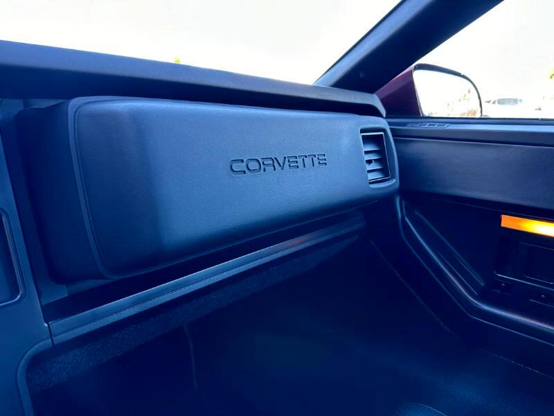 1988 Chevrolet Corvette 35