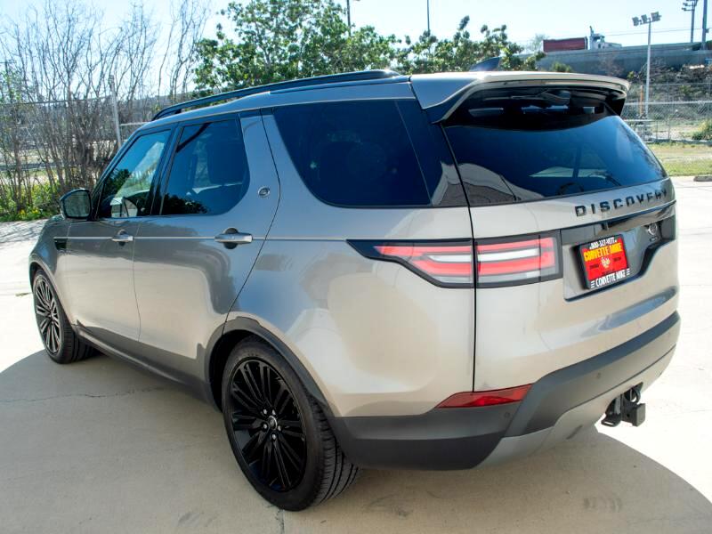 2017 Land Rover Discovery 13