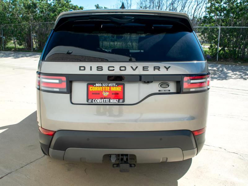 2017 Land Rover Discovery 14