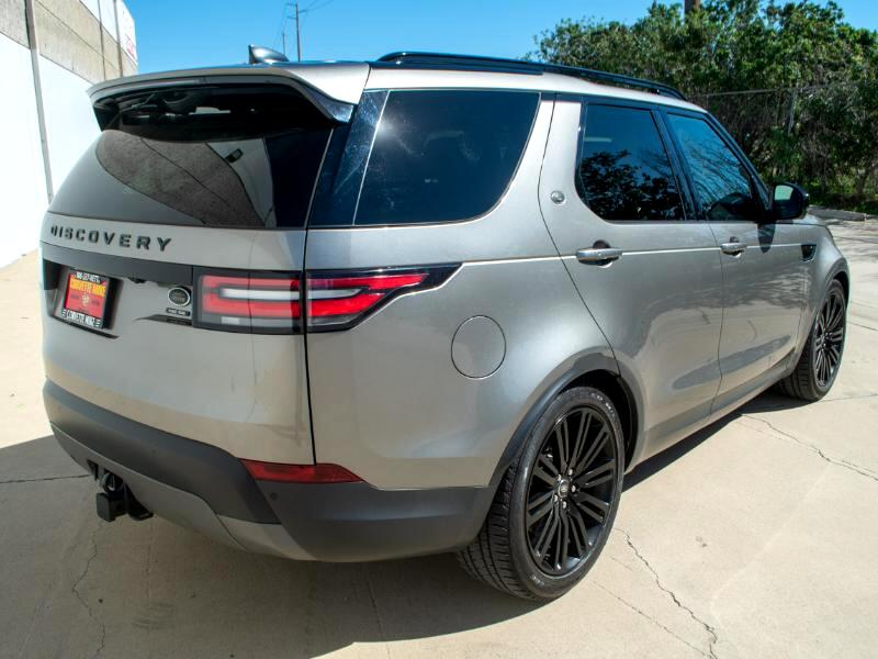 2017 Land Rover Discovery 15