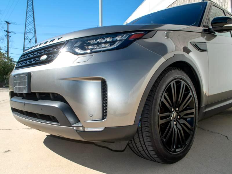 2017 Land Rover Discovery 22