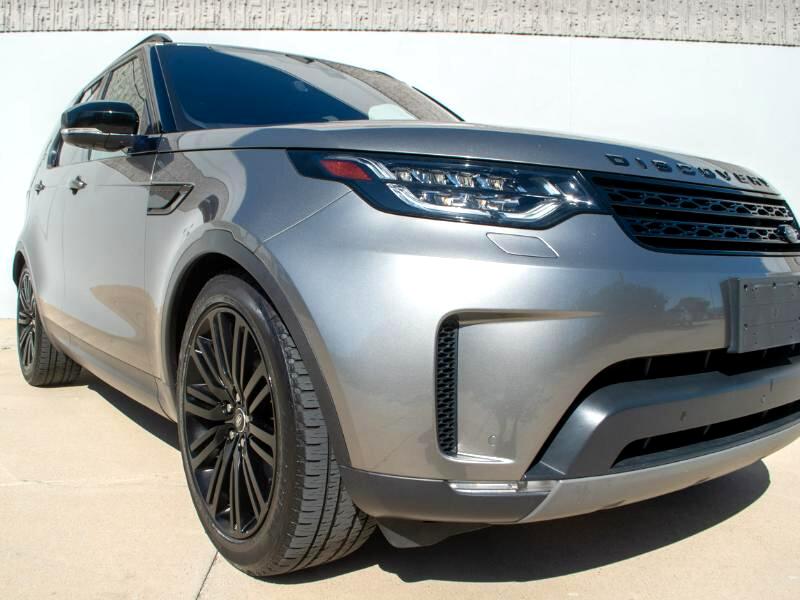 2017 Land Rover Discovery 23