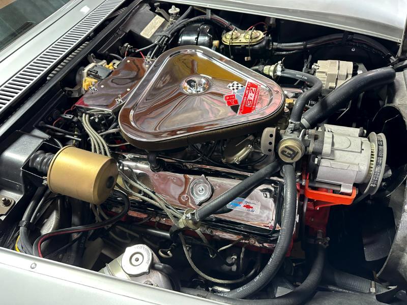 1969 Chevrolet Corvette 41