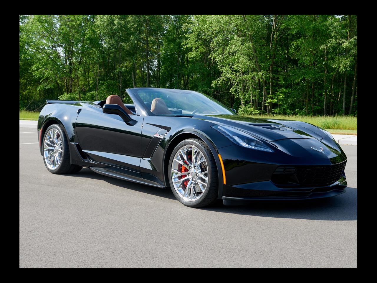 Chevrolet Corvette  2019
