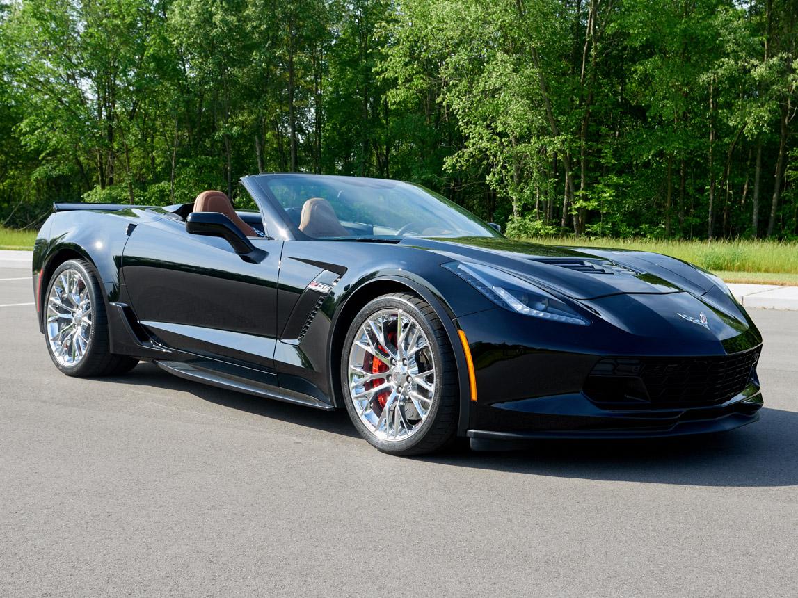 Chevrolet Corvette  2019