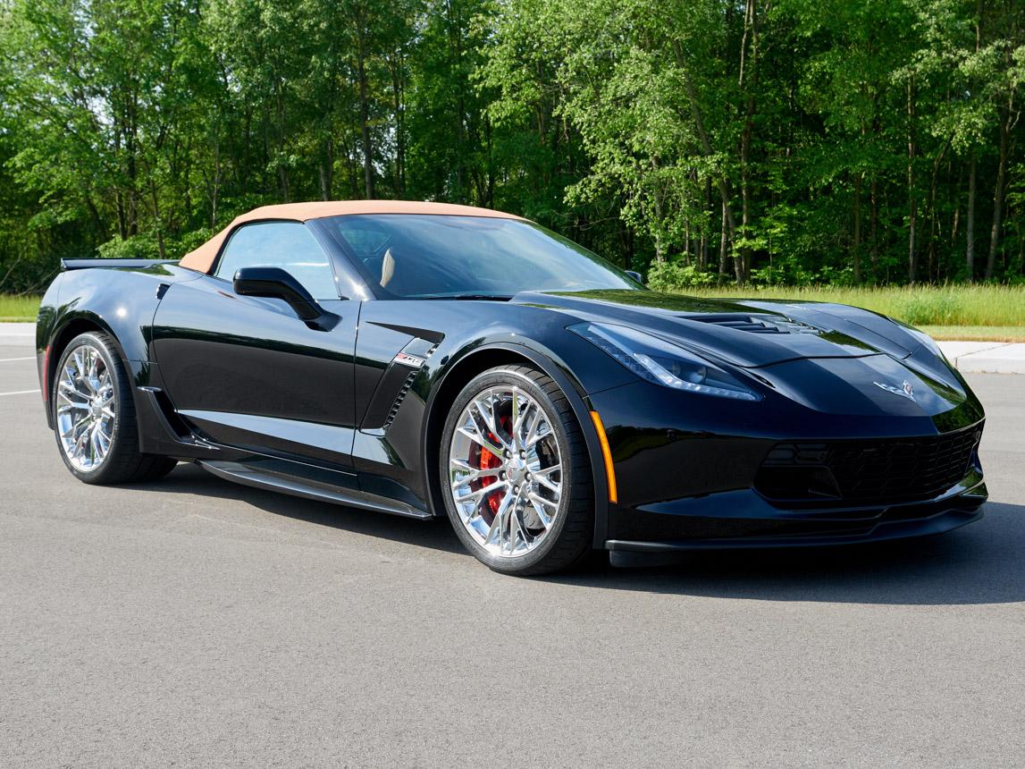 Chevrolet Corvette  2019