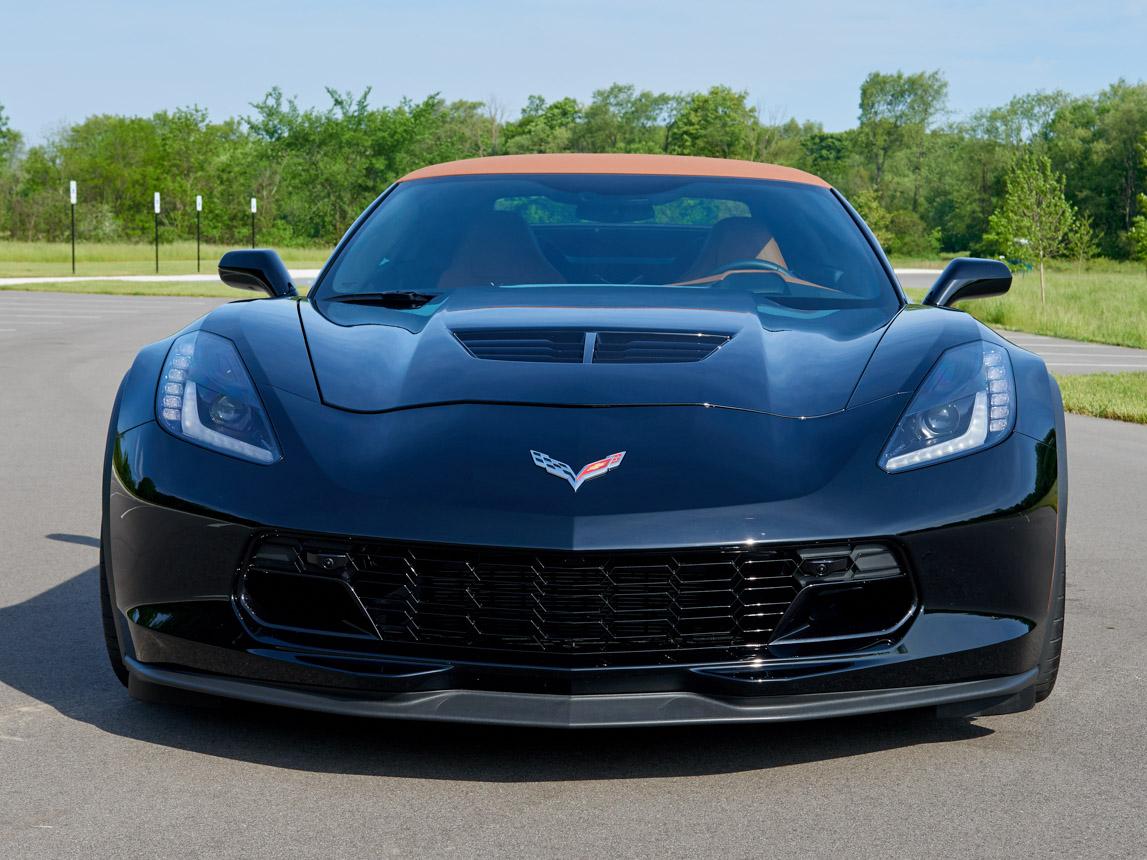 Chevrolet Corvette  2019
