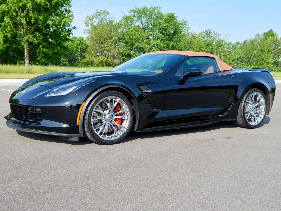 Chevrolet Corvette  2019