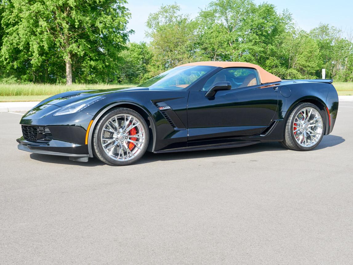 Chevrolet Corvette  2019