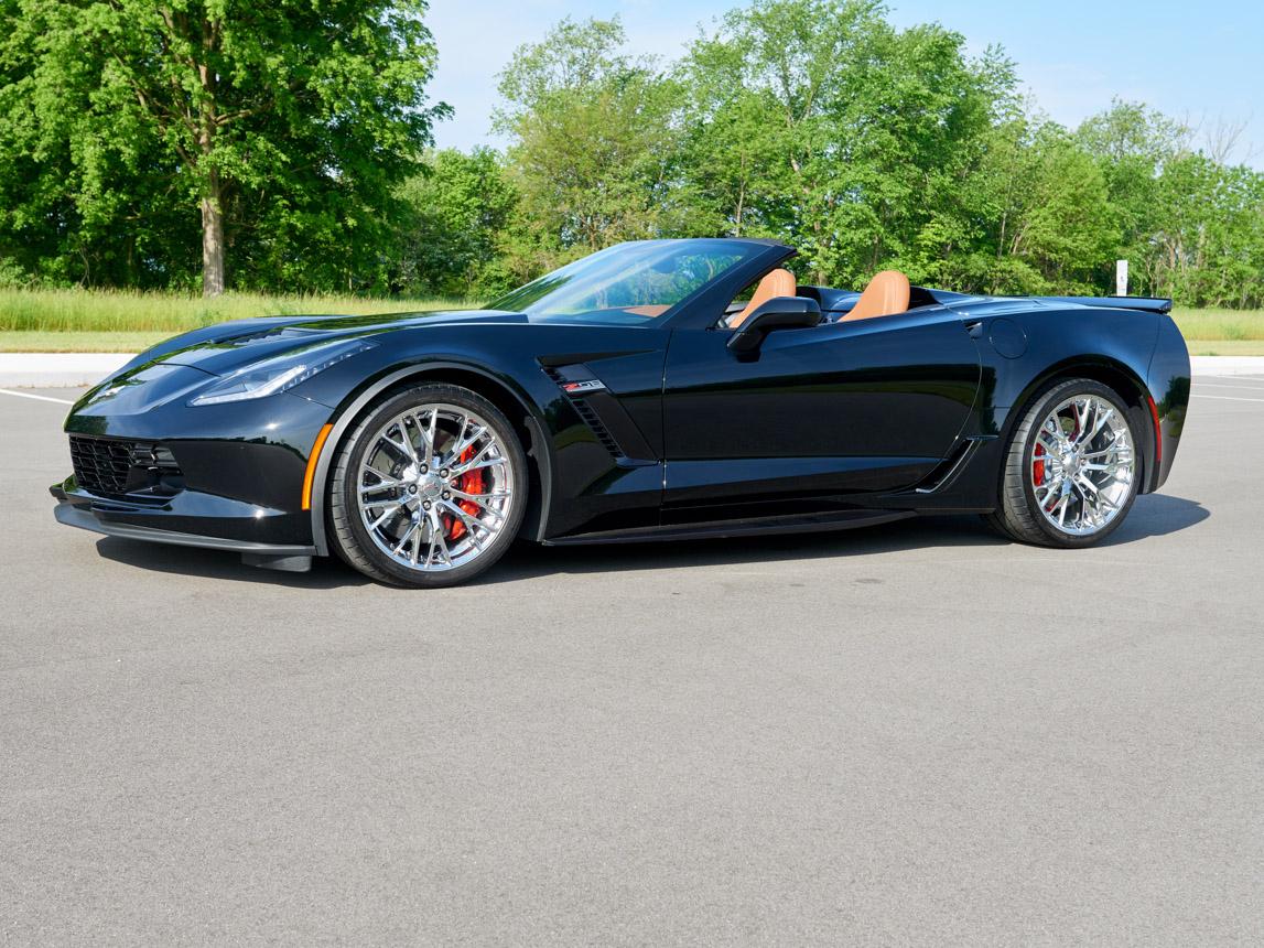 Chevrolet Corvette  2019