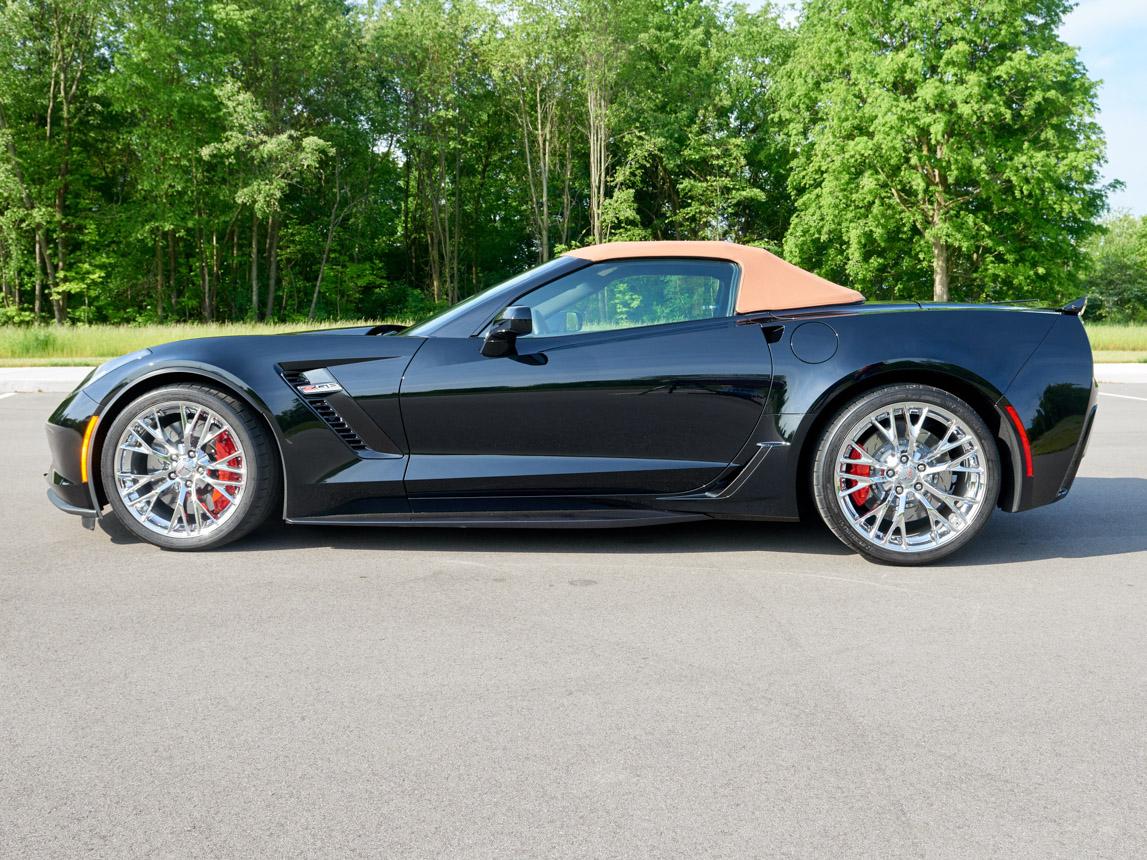 Chevrolet Corvette  2019